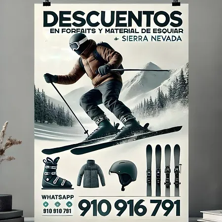 8 En Zona Baja De - Beneficios En Forfait, Entrada Anticipada Y Garaje Opcional